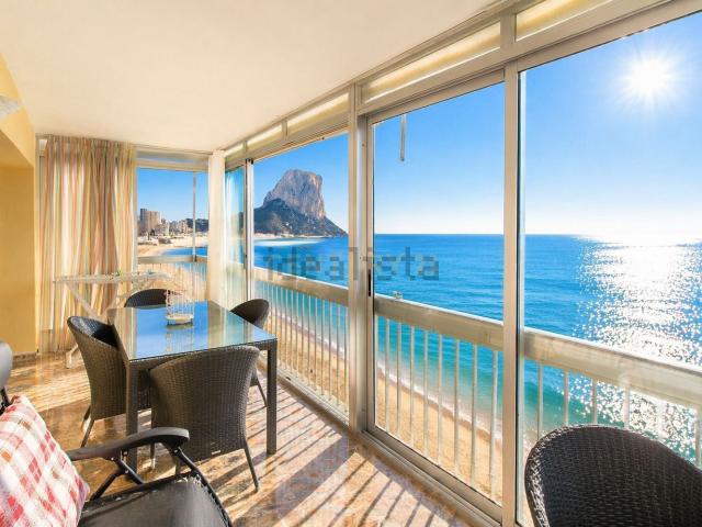 Piso, Calpe