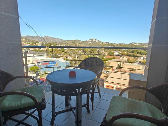 Piso, Calpe