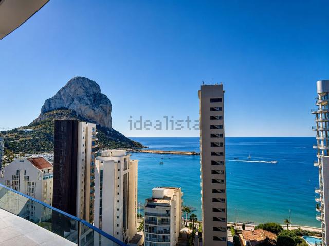 Piso, Calpe