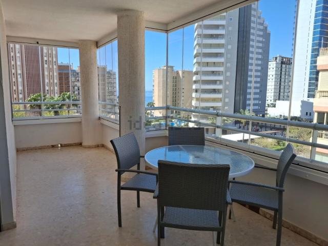 Piso, Calpe