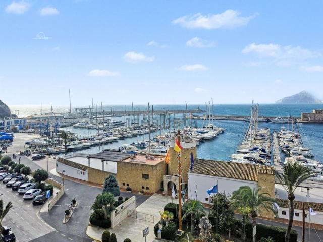Piso, Calpe