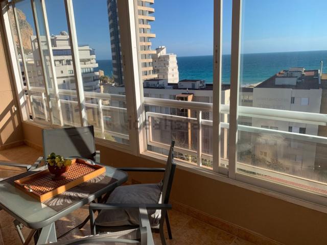 Piso, Calpe