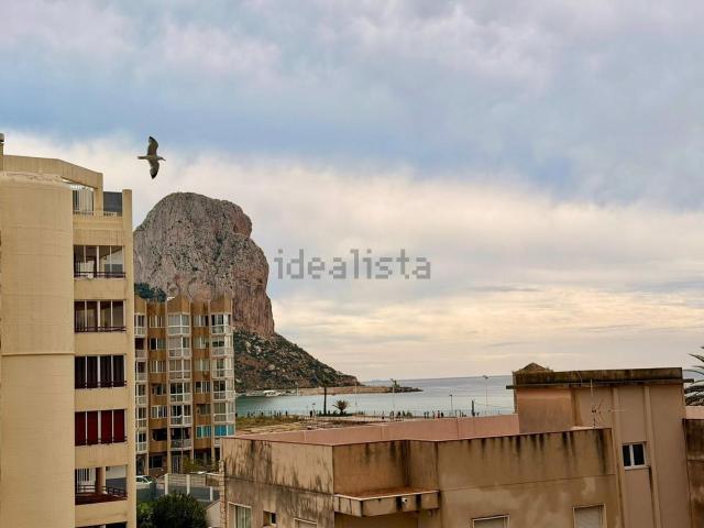 Piso, Calpe