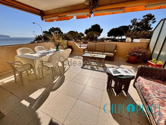 Piso, Calpe