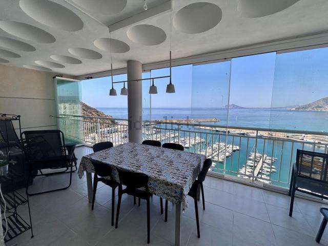 Piso, Calpe