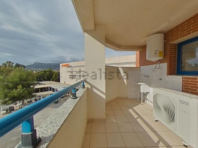 Piso, Calpe