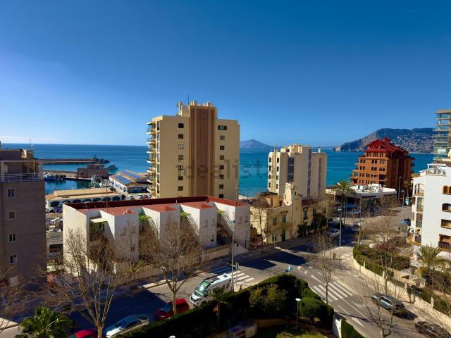 Piso, Calpe