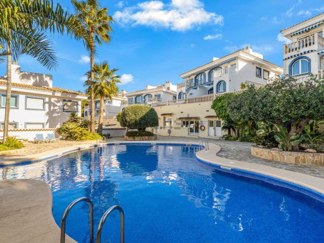 Piso, Calpe