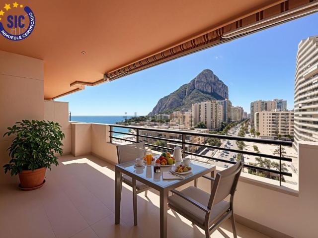 Piso, Calpe
