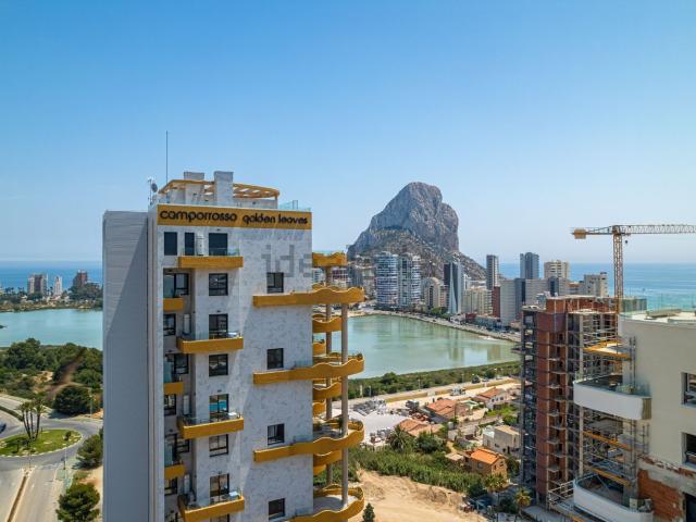 Piso, Calpe