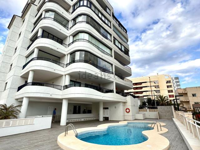 Piso, Calpe