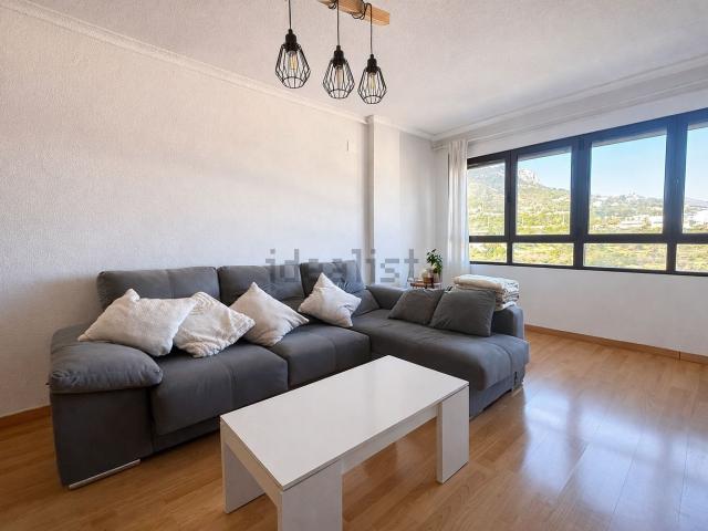 Piso, Calpe