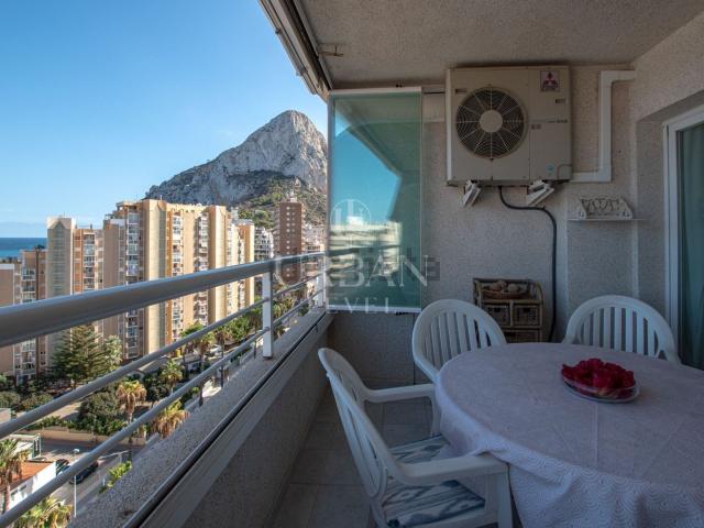 Piso, Calpe