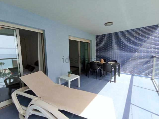 Piso, Calpe
