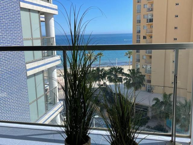 Piso, Calpe