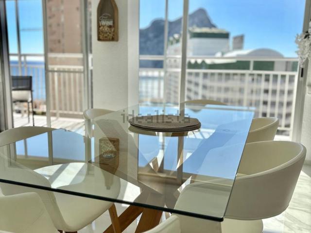 Piso, Calpe