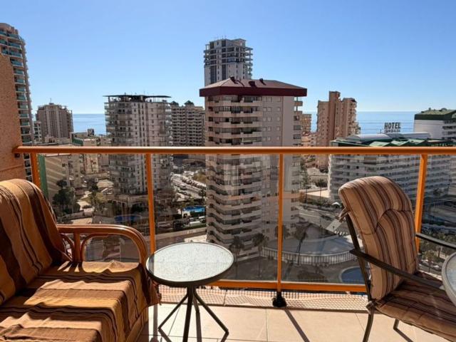 Piso, Calpe