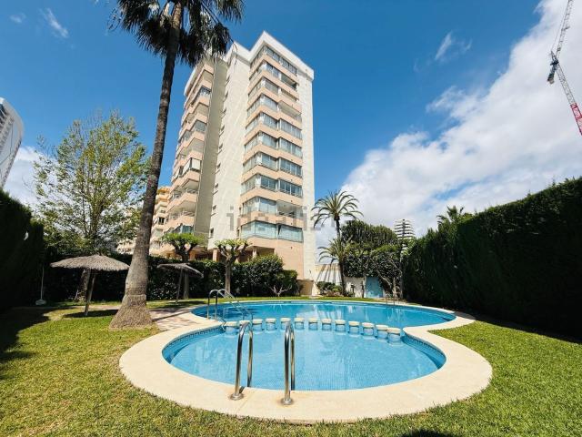 Piso, Calpe