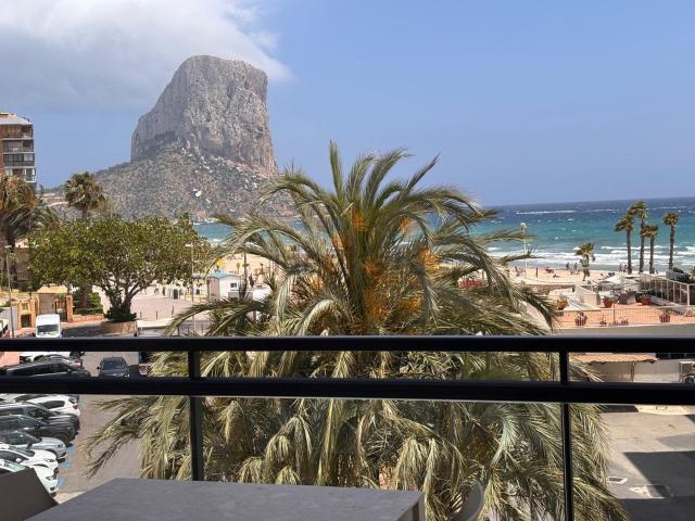 Piso, Calpe