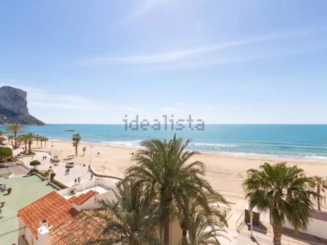 Piso, Calpe