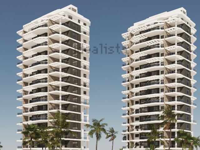 Piso, Calpe