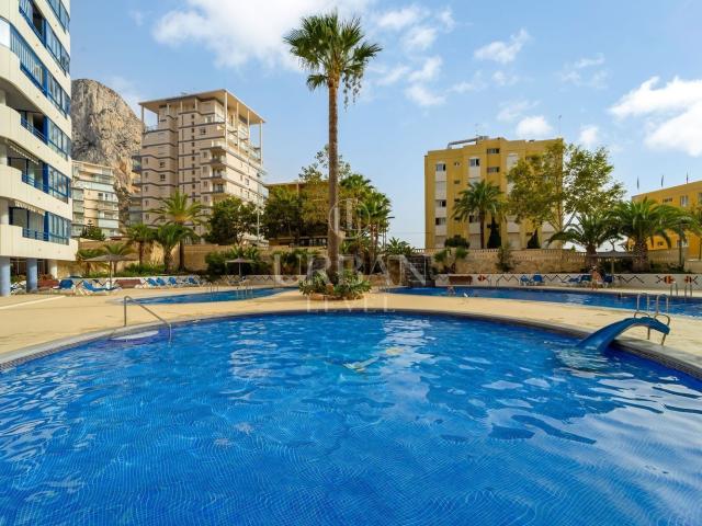 Piso, Calpe