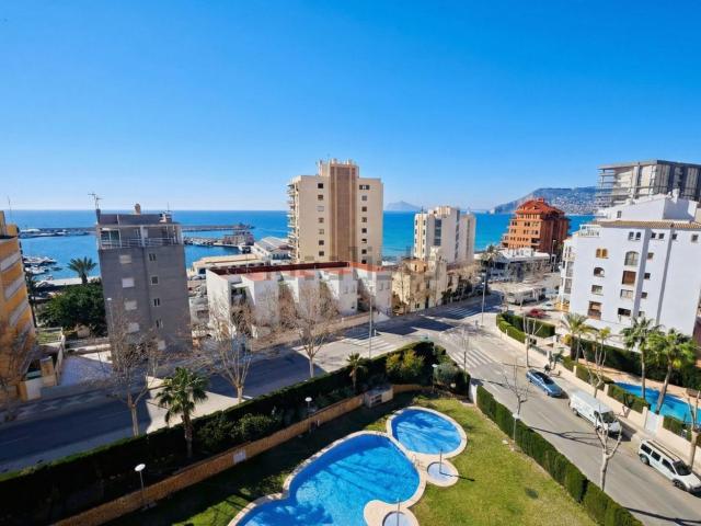 Piso, Calpe