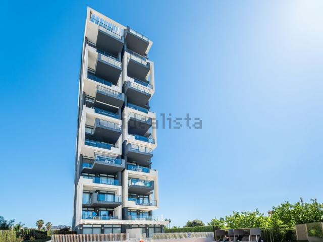 Piso, Calpe