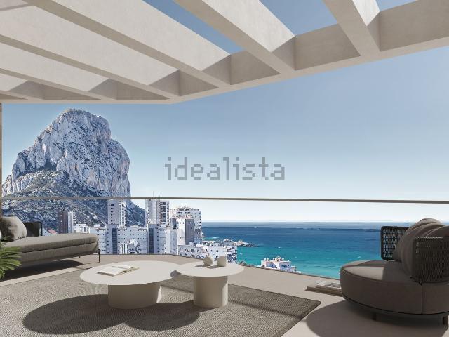 Piso, Calpe