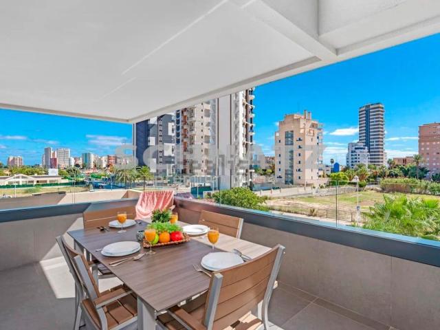 Piso, Calpe