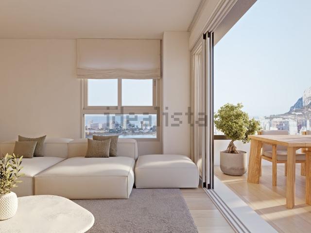 Piso, Calpe