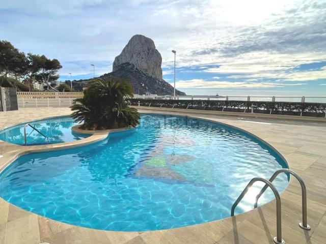 Piso, Calpe