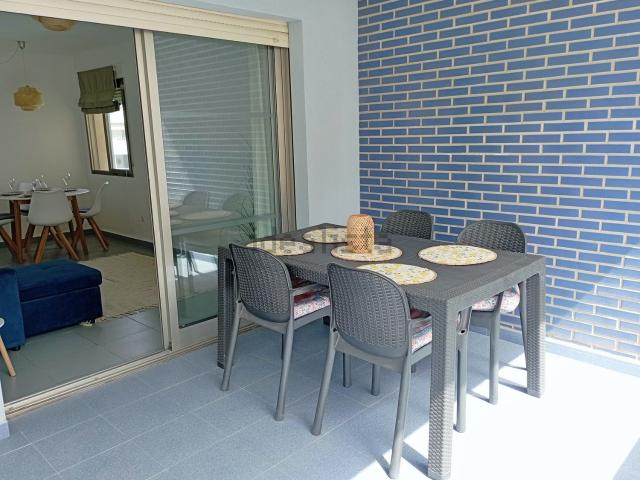 Piso, Calpe