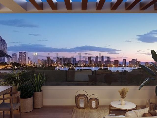 Piso, Calpe