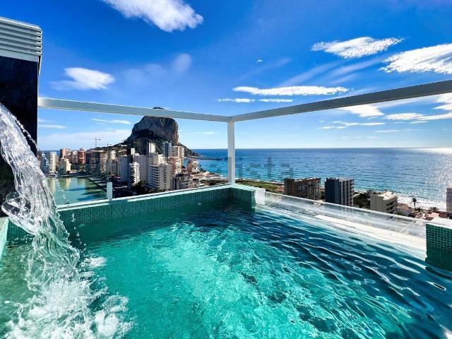 Piso, Calpe