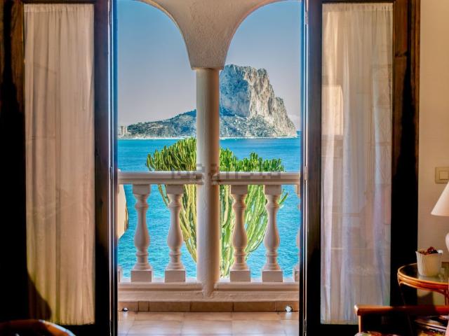 Piso, Calpe