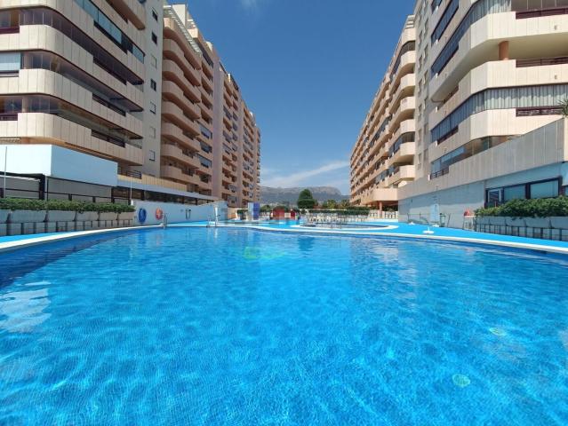 Piso, Calpe