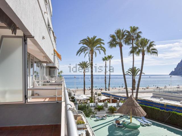 Piso, Calpe