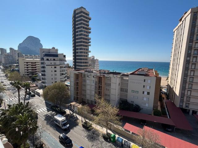 Piso, Calpe