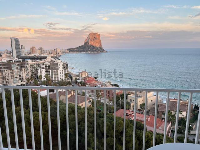 Piso, Calpe