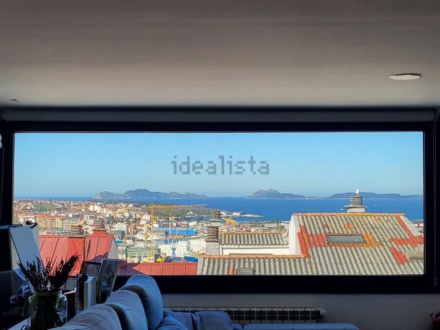 Piso, Camelias Pi y Margall, Vigo