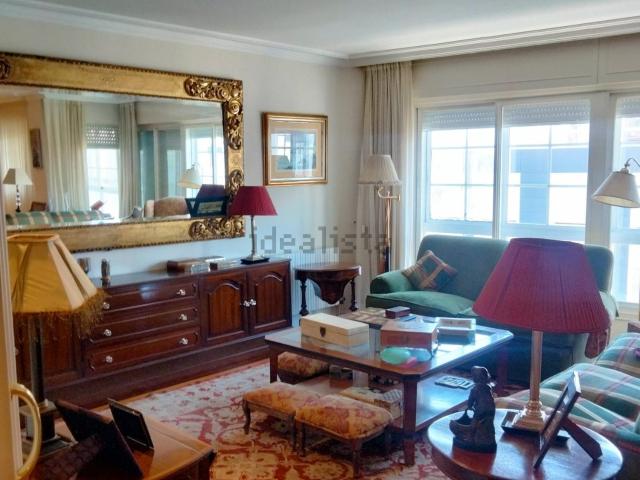 Piso, Camelias Pi y Margall, Vigo