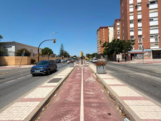 Piso, Camino de Antequera, Málaga