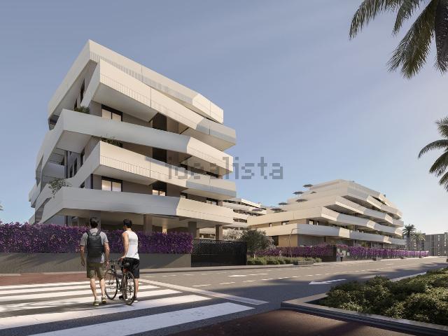 Piso, Campanillas, Málaga