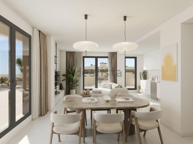 Piso, Campanillas, Málaga