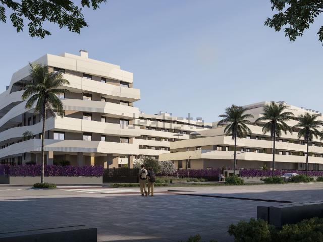 Piso, Campanillas, Málaga