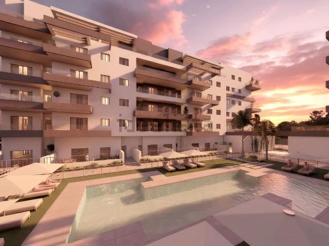 Piso, El Consul El Romeral, Málaga