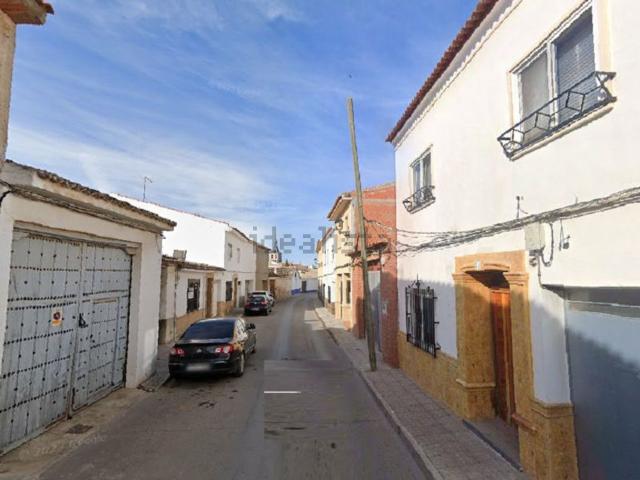 Piso, Campo de Criptana