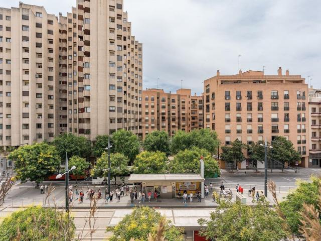 Piso, Campotéjar