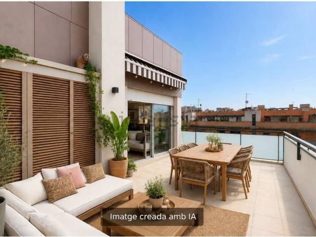 Piso, Can Roca, Terrassa